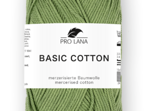 Pro Lana Baumwolle mercerisiert Basic Cotton 275 moos