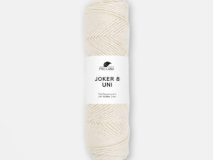 Baumwolle Topflappengarn Schulgarn Pro Lana Joker 8 uni 165 beige