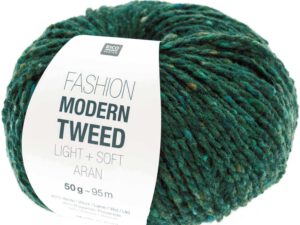 Rico Design Fashion Modern Tweed Aran