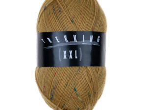 Atelier Zitron Sockenwolle Trekking XXL Tweed 4-fach 306