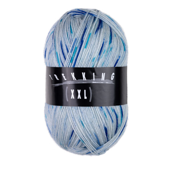 Atelier Zitron Sockenwolle Trekking (XXL) 4-fach Color 803 – Bild 2