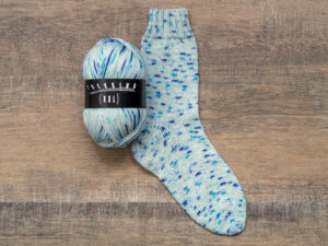 Atelier Zitron Sockenwolle Trekking (XXL) 4-fach Color 803