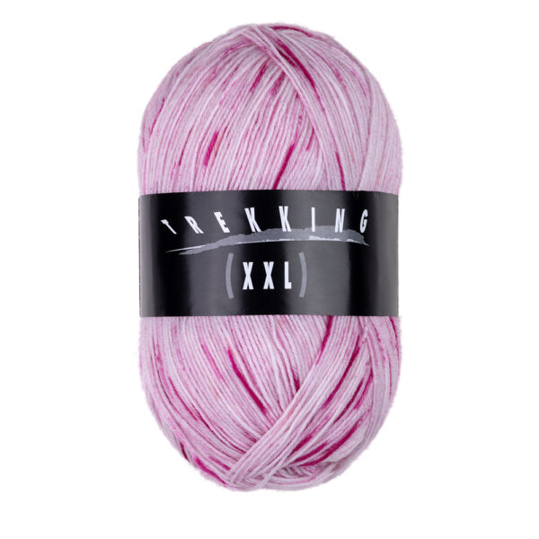 Atelier Zitron Sockenwolle Trekking (XXL) 4-fach Color 805 – Bild 2
