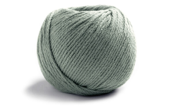 Lamana Pima Baumwolle Aran Garn Ica 64 Salbei