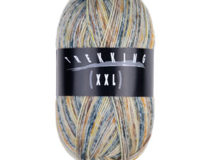 Atelier Zitron Sockenwolle Trekking (XXL) 4-fach Color 808