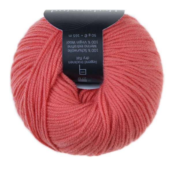 Atelier Zitron Merinowolle extrafine Herbstwind 41 hummer