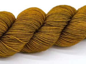 Laneras Barefoot 100% Superwash Uruguayan Polwarth Wolle handgefärbt 4-Ply Fb. Lórien