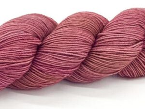 Laneras Barefoot 100% Superwash Uruguayan Polwarth Wolle handgefärbt 4-Ply Fb. Mrs Darcy