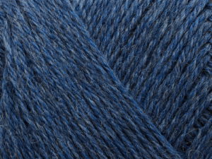 Filcolana Arwetta Merinowolle mit Nylon superwash 726 Jeans Blue (melange)