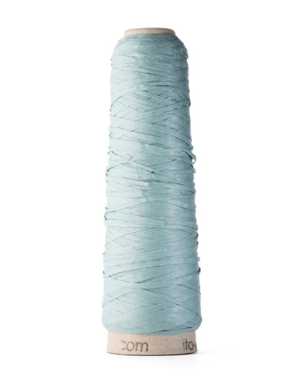 ITO Wagami ungezwirntes Papiergarn 0528 Aqua