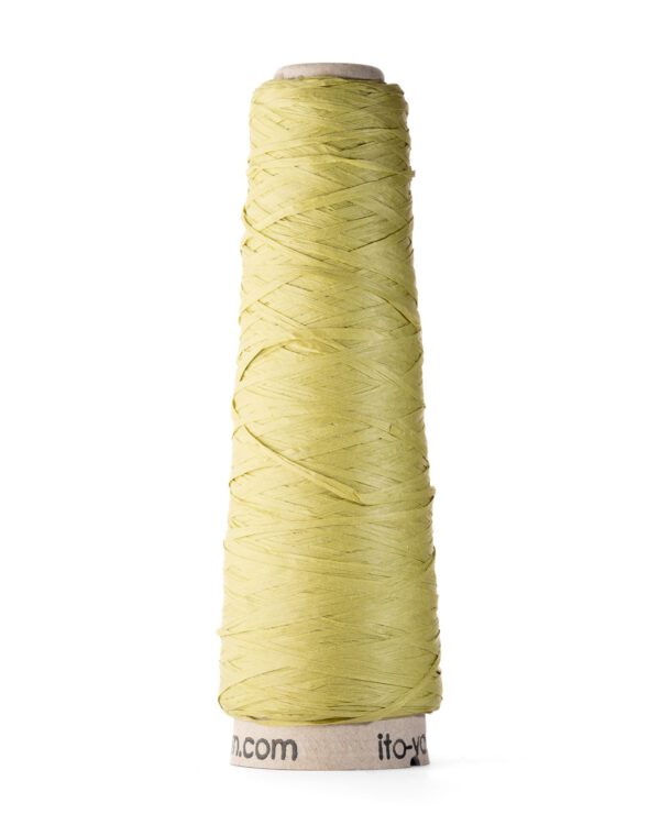 ITO Wagami ungezwirntes Papiergarn 0529 Moss