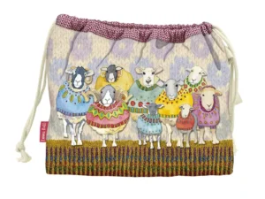 Emma Ball Drawstring Bags - Beutel mit Kordelzug
