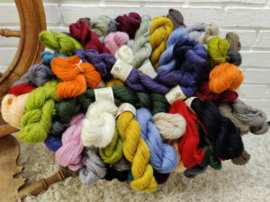 Mohair by Canard 2-Fädiges Kidmohair - Double Kid Mohair