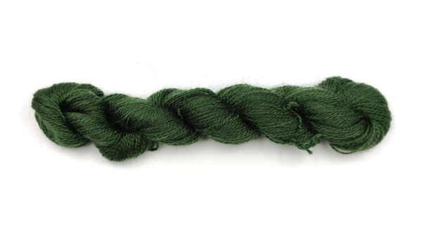 Mohair by Canard 2-Fädiges Kidmohair - Double kid mohair, Mohair & Merinowolle, 2025 Flaschengrün