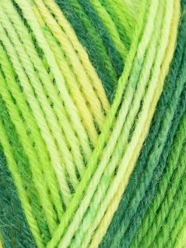 West Yorkshire Spinners Signature 4ply - Winwick Mum Collection 882 Spring Green – Bild 2