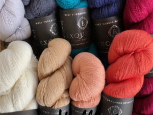 West Yorkshire Spinners Exquisite Lace