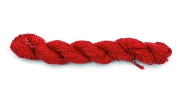 Mohair by Canard 2-Fädiges Kidmohair - Double kid mohair, Mohair & Merinowolle, 2013 Granatapfel