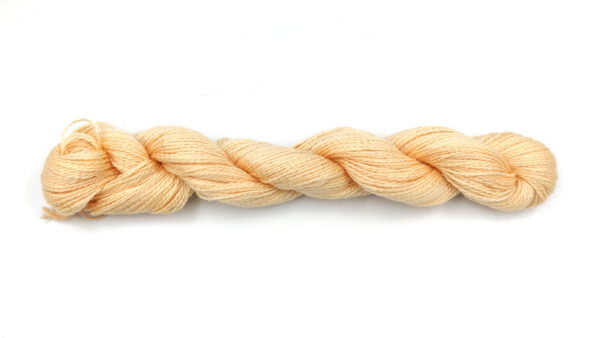 Mohair by Canard 2-Fädiges Kidmohair - Double kid mohair, Mohair & Merinowolle, 2020 Pfirsich