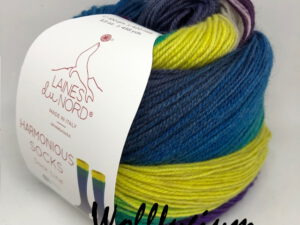 Laines du Nord Sock Line 4-fach Harmonious Socks 07