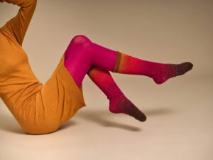 Laines du Nord Harmonious Socks