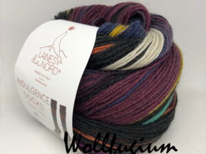 Laines du Nord Sock Line 4-fach Indulgence Socks 05