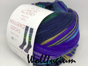 Laines du Nord Sock Line 4-fach Indulgence Socks 06