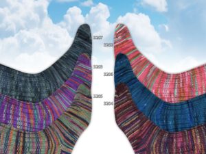 ONline Supersocke 4-fach Sortierung 390 Merino Extrafein-Color