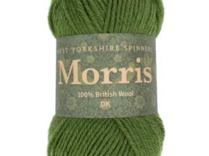 West Yorkshire Spinners Morris DK Schurwollgarn aus 3 britischen Schafrassen 1282 Yew