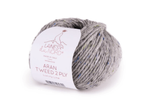 Laines du Nord Aran Tweed 2 ply