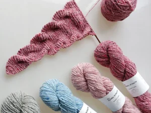 Lotus Yarns Alpaca Tweed