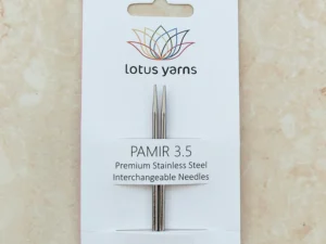 Lotus Yarns Himalaya Austauschbare Nadelspitzen ca. 9 cm lang (3,5") 2,75mm