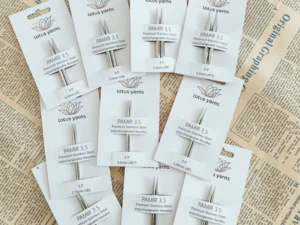 Himalaya Austauschbare Nadelspitzen 9 cm lang (3,5")