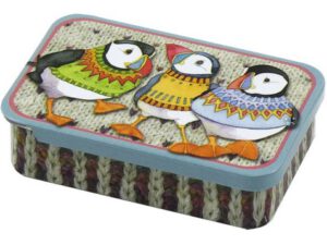 Taschendose_T210_Woolly_Puffins