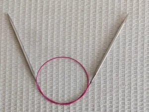 Lotus Yarns Himalaya Rundstricknadel in 60 cm Stärke 2,00 mm