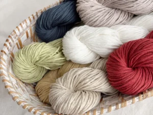 Lotus Yarns Rococo - Cotton Linen