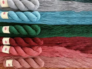 Lotus Yarns Cashmere D.K.