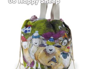 Emma Ball - große Beutel-Tasche - Large Bucket Bag