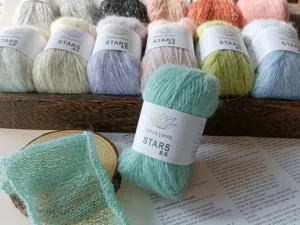 Lotus Yarns Stars