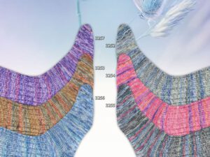 ONline Supersocke 4-fach Sortierung 397 Silk Color