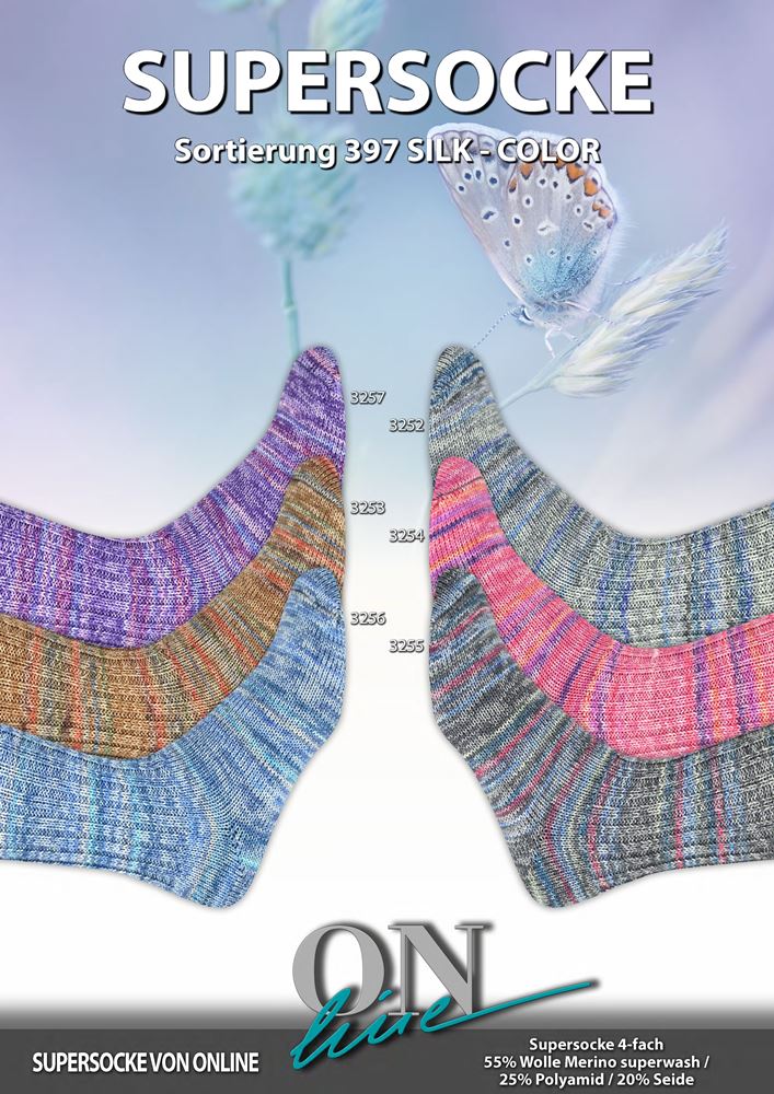 Supersocke_4f_Sort.397_Silk_Color-Poster