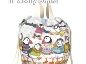 LBU011_Large-Bucket-Bag_Woolly-Puffins