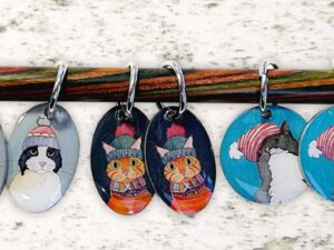 Maschenmarkierer_KN31-Kats-in-Hats