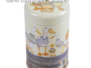 Stapelfähige_Dose_klein_T375_Dapper-Ducks