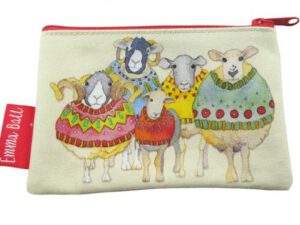 Emma Ball Purse - Mäppchen