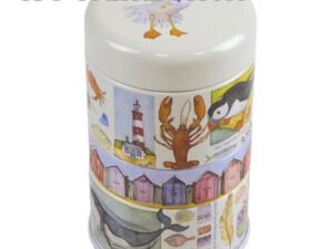 Emma Ball Kleine Stapeldose T378 Coastal Pieces