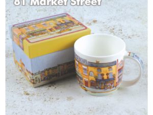 Emma Ball Tasse in Box - MUG81 Market Street