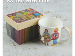 Emma Ball Tasse in Box - MUG83 Yarn Club