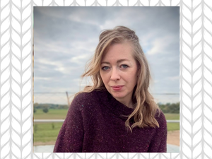 Workshop mit Kathrin Steenhoff (stickatinka) "Colorwork"  Samstag, 24. Oktober 2026 von 14.30 h - 17.30 h
