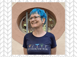 Workshop mit Dr. Margit Hofmann "Das Blaue Wunder- Färben mit Indigo" Sonntag, 25. Oktober 2026 von 11.30 h - 14.30 h