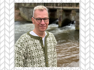 Workshop mit Ralf Schatka (ralfknitting)